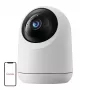 SwitchBot Pan/Tilt Cam Plus 3K Cámara IP de interior