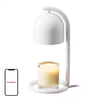 SwitchBot Smart Candle Warmer (blanco)