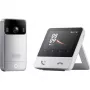 Switchbot SWB VDB-M-SW - Videoportero WiFi con pantalla en color de 4,3