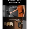 SwitchBot Ultra Touch pack negro, Lock Ultra negro, Keypad Touch, Hub Mini
