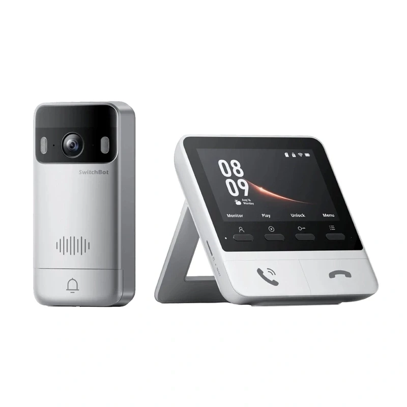 SwitchBot Video Doorbell Videoportero inteligente