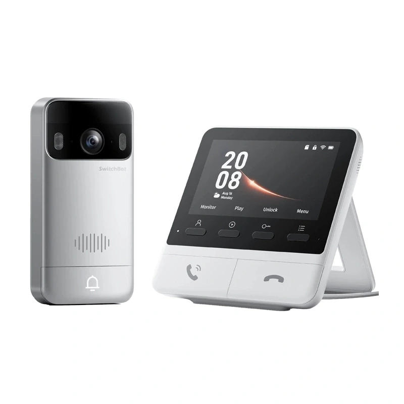 SwitchBot Video Doorbell Videoportero inteligente
