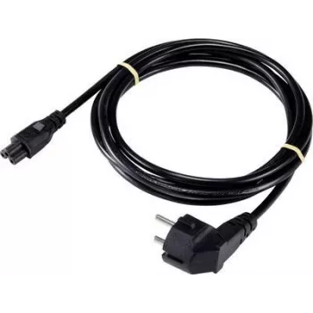 SYGONIX SY-5178374 cable de alimentación para portátil negro 5 m (SY-5178374)
