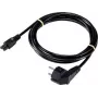 SYGONIX SY-5178374 cable de alimentación para portátil negro 5 m (SY-5178374)
