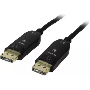 Synergy 21 Cable Óptico Activo DisplayPort 2.0 15m 8K UHD