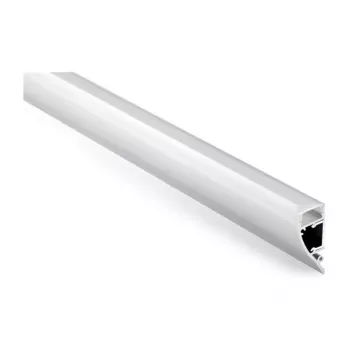 Synergy 21 perfil en U LED 200 cm ALU062 (S21-LED-PR20146)