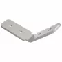 Synergy 21 Conector para perfil LED en U de 135° para ALU143, aluminio anodizado