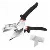 SYNERGY21 21-Tools cortador angular - tijera de ingletes - 11 cuchillas, acero SK5, 45-135°