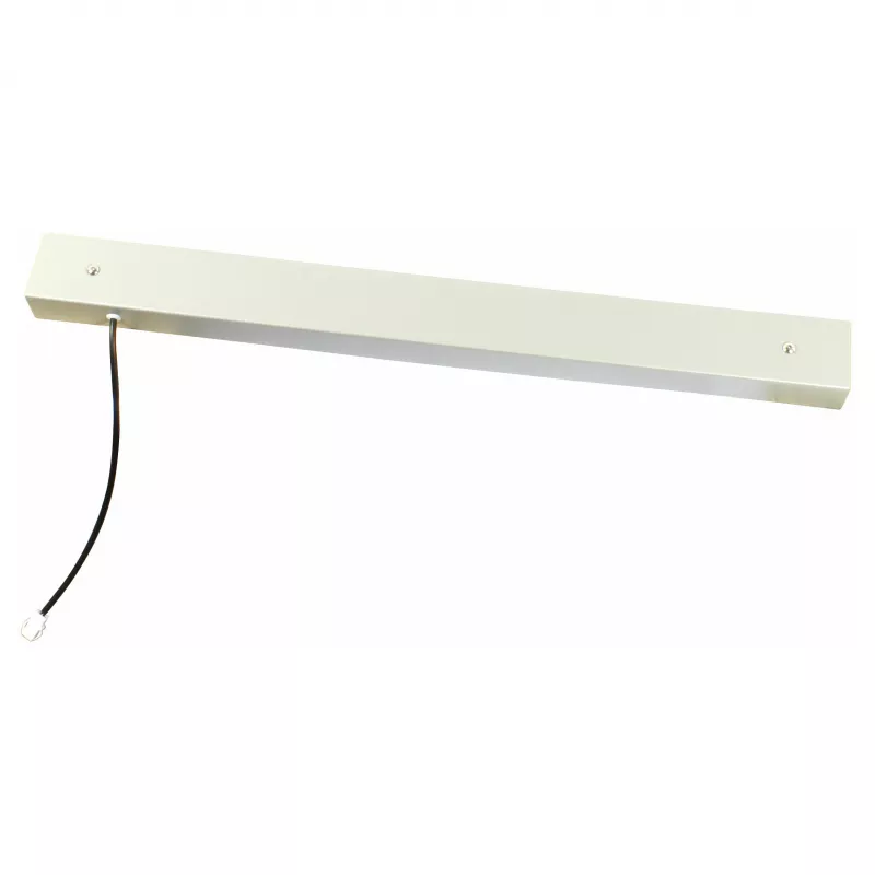 Panel de techo LED SYNERGY21 Office Line 40W 4000K 4000lm regulable blanco 620x620mm