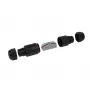 Synergy21 Conector de cables para exterior IP68 1:1 con borne de 2 polos