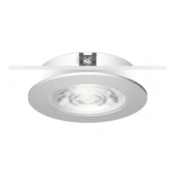 SYNERGY21 Synergy 21 LED Downlight de techo empotrable Helios blanco - redondo - blanco neutro