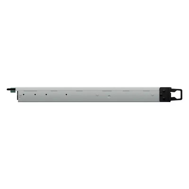 Synology RackStation RS826RP+ NAS rackmount 1U de 4 bahías, AMD Ryzen V1500B, 4GB DDR4 ECC, 4x 1GbE, fuente de alimentación redundante