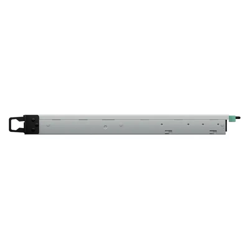Synology RackStation RS826RP+ NAS rackmount 1U de 4 bahías, AMD Ryzen V1500B, 4GB DDR4 ECC, 4x 1GbE, fuente de alimentación redundante