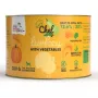 SYTA MICHA Chef Pavo con verduras Comida húmeda monoproteica para perros 200g