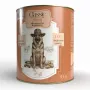 SYTA MICHA Classic Mono Horse con frambuesas y tupinambo - Alimento húmedo para perros - 800g