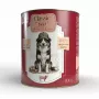Syta Micha Comida húmeda sin cereales para perros con ternera y zanahoria – Lata de 800g