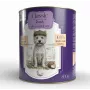 Syta Micha Alimento húmedo para perros pato con coco, sin cereales, 800g lata