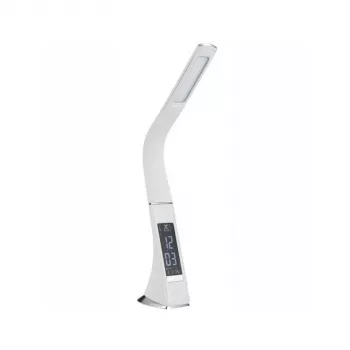 Lámpara de mesa C1 7W LED 5000K 220lm blanco luz de día
