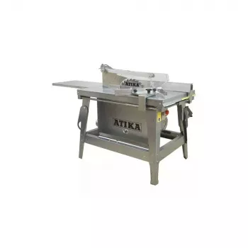 Sierra de mesa ATIKA BTK 500 5,0 kW 400 V
