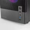 TACENS MARS MC-ONYX Caja torre mATX 3xARGB Negra