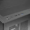 TACENS MARS MC-V5 caja ATX Mid-Tower 4xARGB USB-C con cristal templado