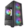 TACENS MARS MC-VECTOR Caja torre Micro-ATX 4xARGB USB-C