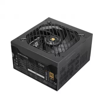 TACENS MARS MPB750PSI 750W DC-DC, ATX 3.1, PCIe 5.1, 80PLUS GOLD Fuente de alimentación