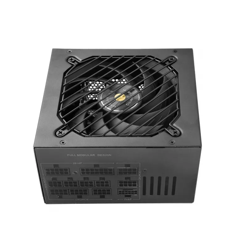 TACENS MARS MPB750PSI 750W DC-DC, ATX 3.1, PCIe 5.1, 80PLUS GOLD Fuente de alimentación
