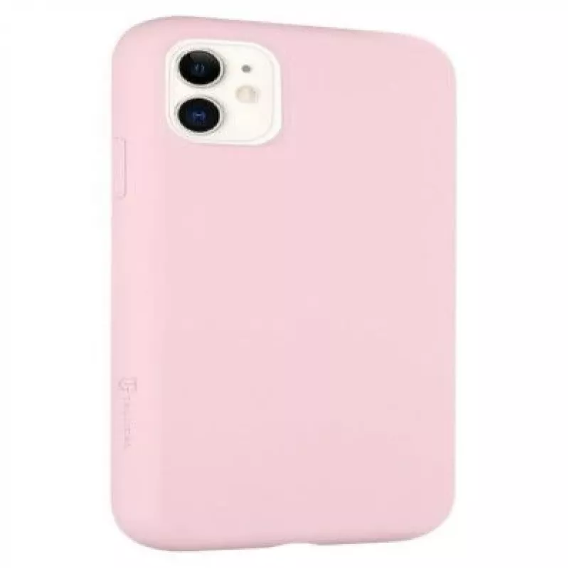 Tactical Apple iPhone 11 funda Velvet Smoothie Panther Pink