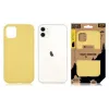 Funda Tactical Apple iPhone 11 Velvet Smoothie amarilla