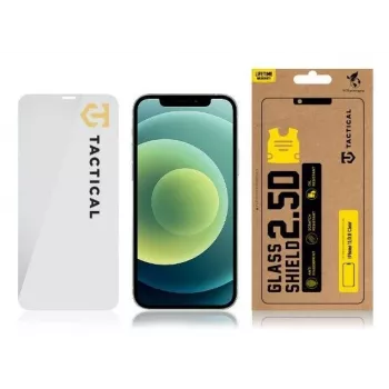 Tactical Cristal templado 0,33mm para Apple iPhone 11/XR Clear