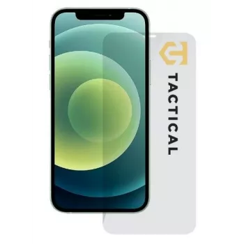 Tactical Cristal templado 0,33mm para Apple iPhone 11/XR Clear