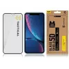 Tactical Apple iPhone 11/XR Glass 2.5D Full Glue negro