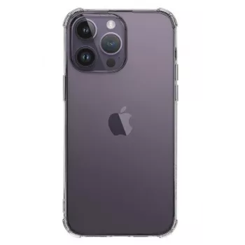 Tactical Apple iPhone 14 Pro Max Funda TPU Plyo Transparente