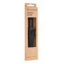Tactical Correa de silicona con hebilla de hebijón para Apple Watch 42mm / 44mm negra