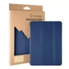Tactical Book Case para Samsung Galaxy Tab A8 T290/T295 8 pulgadas azul