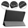 Tactical Book Case para Samsung Galaxy Tab A8 T290/T295 8 pulgadas azul