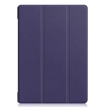 Tactical Book Case para Samsung Galaxy Tab A8 T290/T295 8 pulgadas azul
