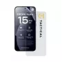 Tactical Glass Shield 2.5D protector de pantalla de cristal templado para Xiaomi Redmi Note 15 Pro, transparente