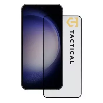 Tactical Glass Shield 5D para Samsung Galaxy S23 negro