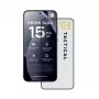 Tactical Glass Shield 5D protector de pantalla de cristal templado para Xiaomi Redmi Note 15 Pro negro