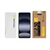 Tactical Glass Shield Privacy Stealth 5D Protector de pantalla para Xiaomi 17T Pro, negro