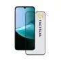 Tactical Glass Shield Privacy Stealth 5D Protector de pantalla de cristal templado para Xiaomi Redmi 15C 4G/5G - negro