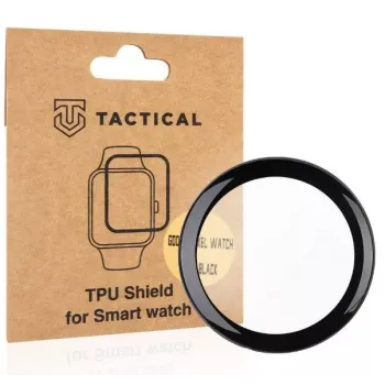 Protector TPU Tactical Google Pixel Watch Shield 3D negro