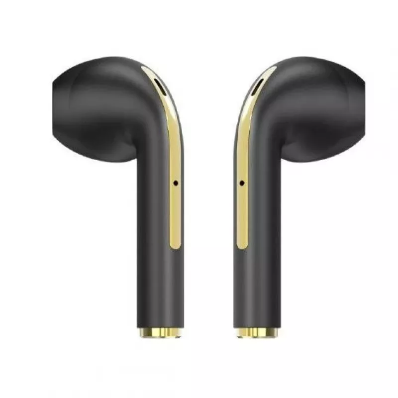 Auriculares TWS Tactical Hawk StrikePods Bluetooth 5.3 Negros