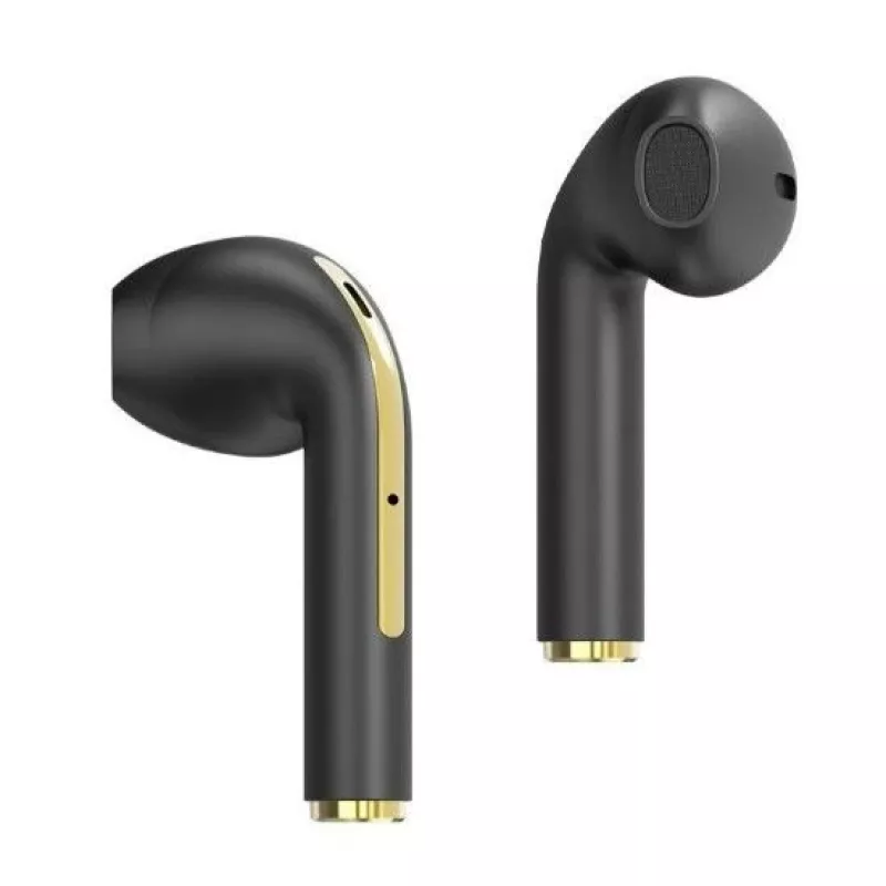 Auriculares TWS Tactical Hawk StrikePods Bluetooth 5.3 Negros
