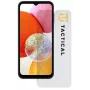 Tactical Protector de cristal Glass Shield para Samsung Galaxy A14 4G 0,33mm transparente