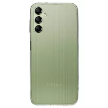 Tactical Samsung Galaxy A14 4G Funda TPU Transparente