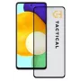 Tactical Samsung Galaxy A52/A52 5G/A52s 5G/A53 5G Glass 2.5D Full Glue Negro