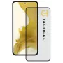 Tactical Samsung Galaxy S22 cristal 2.5D Full Glue negro